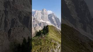 #travel #mountains #hiking #dolomites #hikingadventures