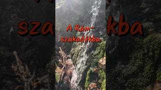 Rám-szakadék #travel #túrázás #hike #adventure #hungary