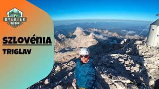 Szlovénia - Triglav (2864m)