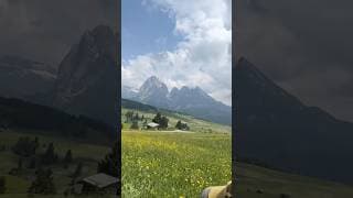 Néha pihenünk is:) #kaland #travel #mountains #hiking #dolomites #hikingadventures